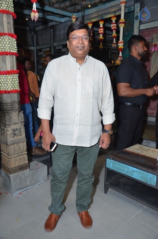 Ulavacharu Restaurant Launch Photos - 31 / 161 photos