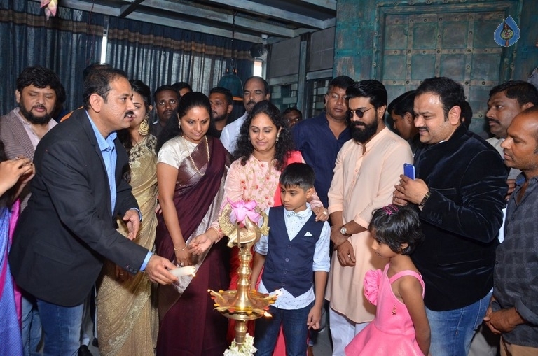 Ulavacharu Restaurant Launch Photos - 33 / 161 photos