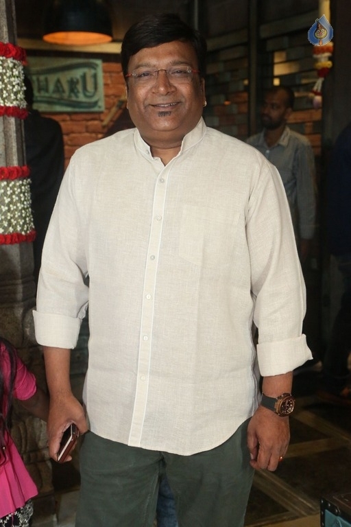 Ulavacharu Restaurant Launch Photos - 34 / 161 photos