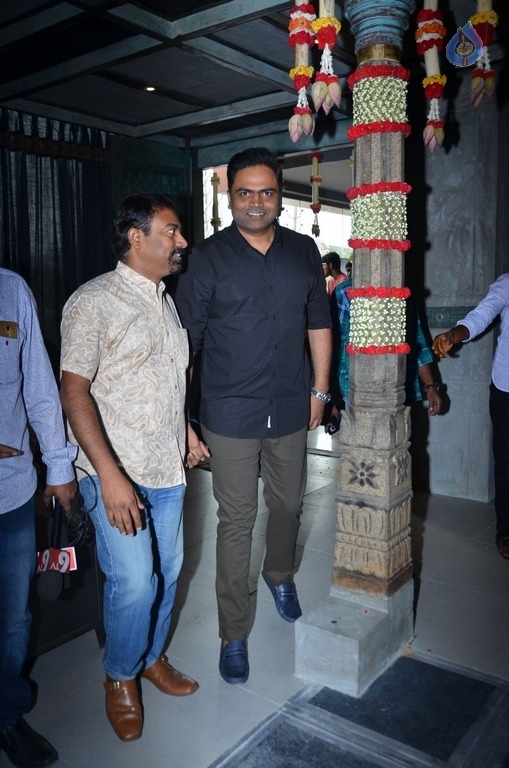 Ulavacharu Restaurant Launch Photos - 35 / 161 photos