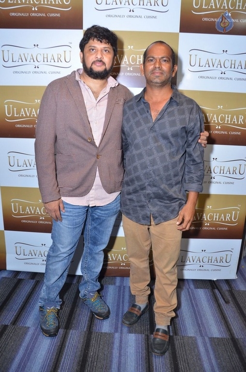 Ulavacharu Restaurant Launch Photos - 37 / 161 photos