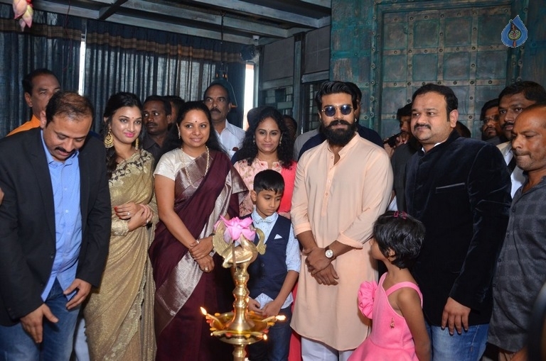 Ulavacharu Restaurant Launch Photos - 39 / 161 photos