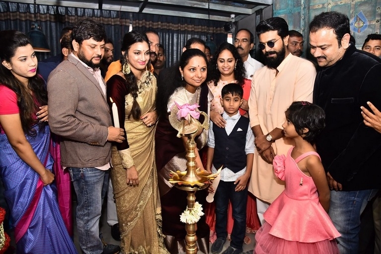 Ulavacharu Restaurant Launch Photos - 40 / 161 photos