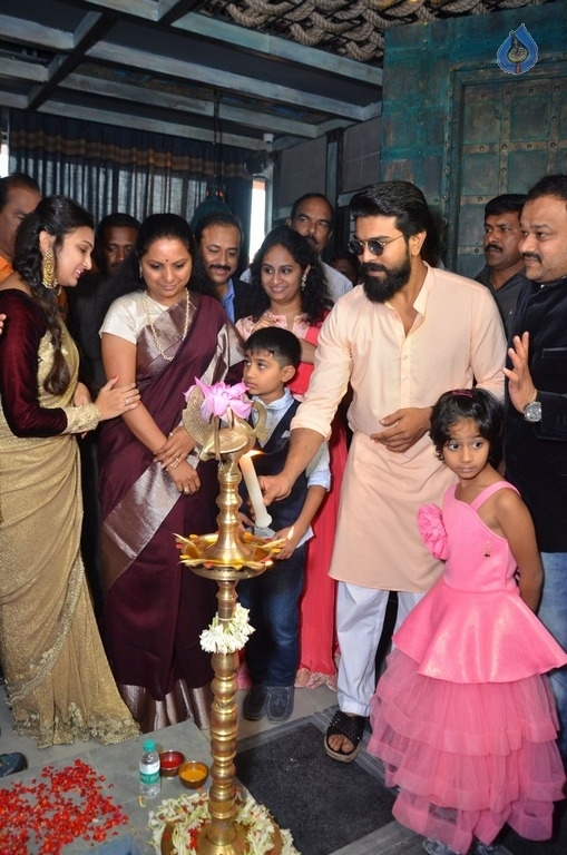 Ulavacharu Restaurant Launch Photos - 41 / 161 photos