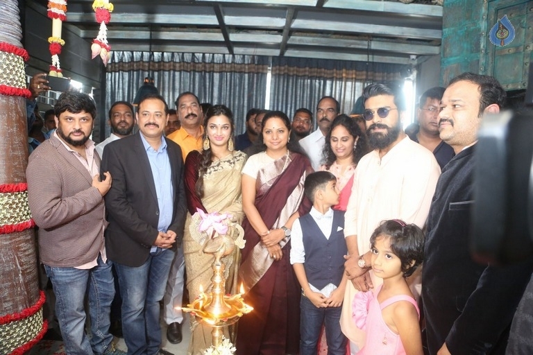 Ulavacharu Restaurant Launch Photos - 44 / 161 photos