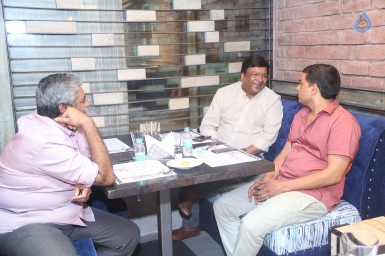 Ulavacharu Restaurant Launch Photos - 46 / 161 photos