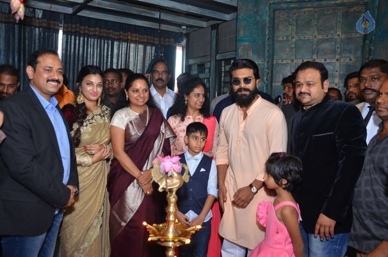 Ulavacharu Restaurant Launch Photos - 48 / 161 photos