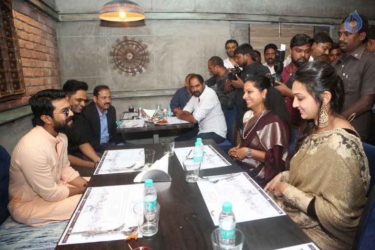 Ulavacharu Restaurant Launch Photos - 49 / 161 photos