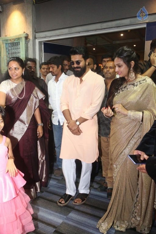 Ulavacharu Restaurant Launch Photos - 51 / 161 photos