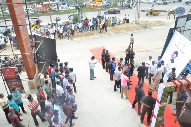 Ulavacharu Restaurant Launch Photos - 53 / 161 photos