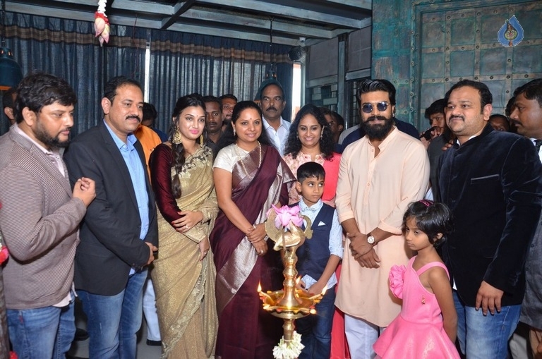 Ulavacharu Restaurant Launch Photos - 55 / 161 photos