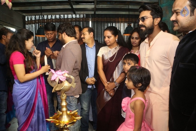 Ulavacharu Restaurant Launch Photos - 57 / 161 photos