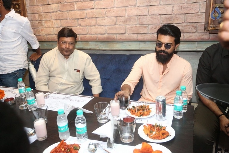 Ulavacharu Restaurant Launch Photos - 58 / 161 photos