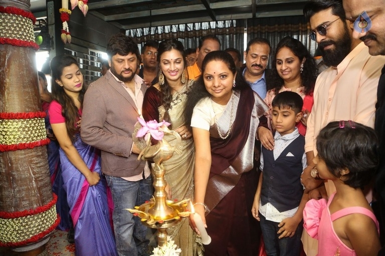 Ulavacharu Restaurant Launch Photos - 59 / 161 photos