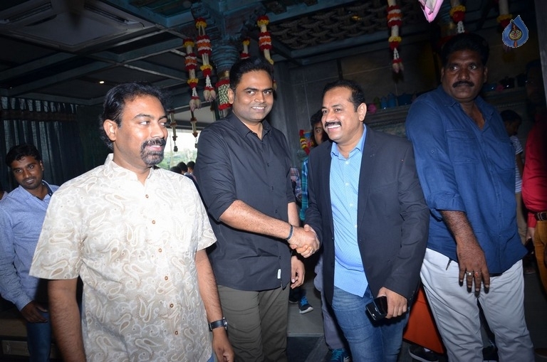 Ulavacharu Restaurant Launch Photos - 60 / 161 photos