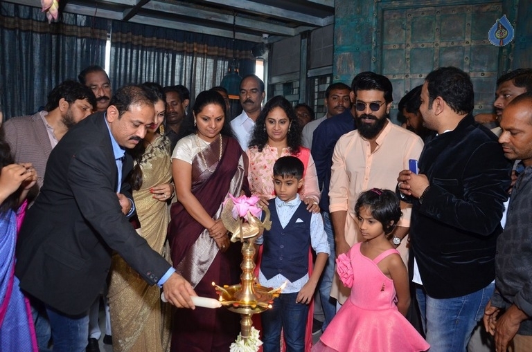 Ulavacharu Restaurant Launch Photos - 61 / 161 photos