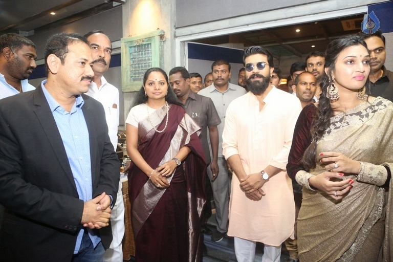 Ulavacharu Restaurant Launch Photos - 68 / 161 photos