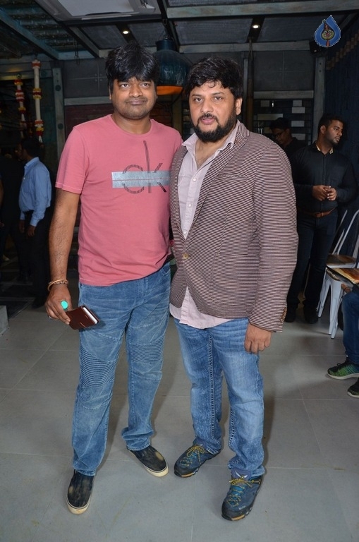 Ulavacharu Restaurant Launch Photos - 74 / 161 photos