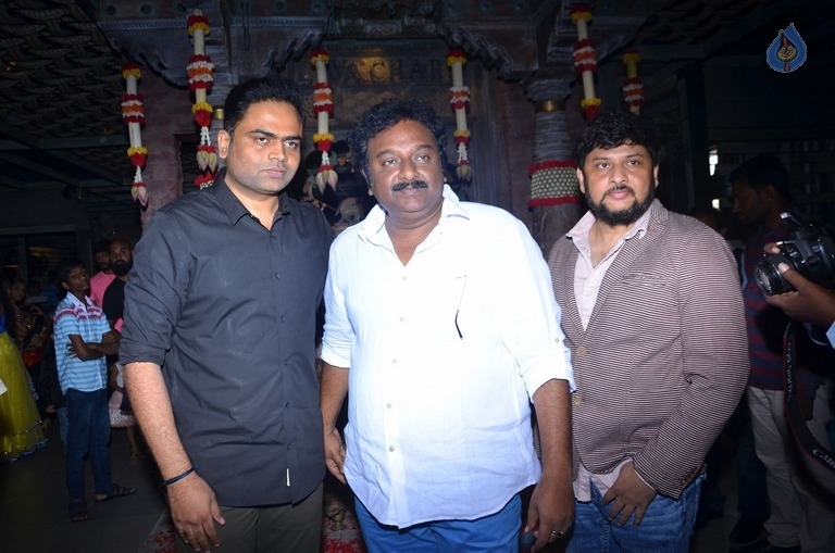 Ulavacharu Restaurant Launch Photos - 75 / 161 photos