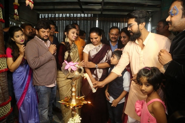 Ulavacharu Restaurant Launch Photos - 76 / 161 photos