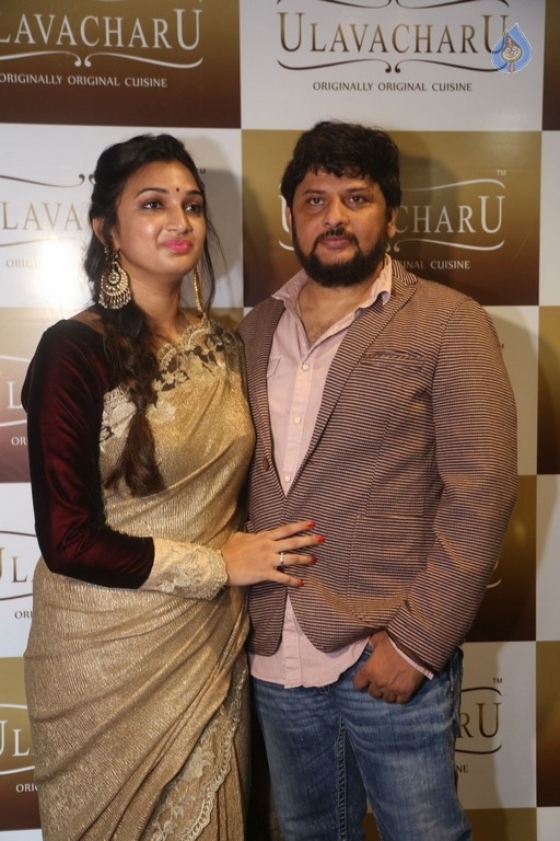 Ulavacharu Restaurant Launch Photos - 77 / 161 photos