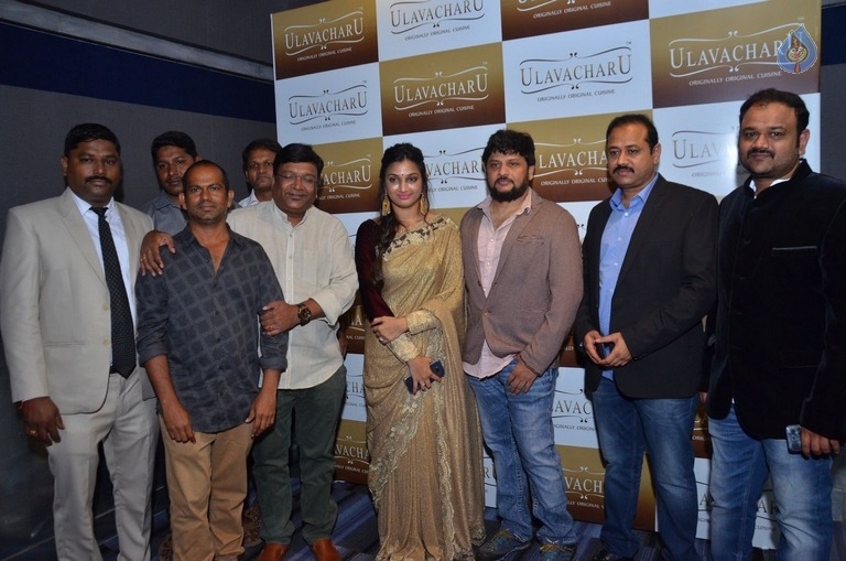 Ulavacharu Restaurant Launch Photos - 78 / 161 photos