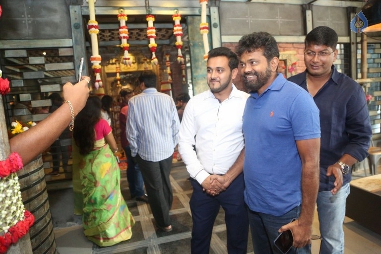 Ulavacharu Restaurant Launch Photos - 79 / 161 photos