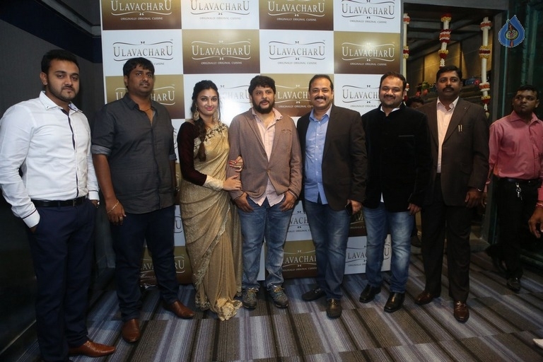 Ulavacharu Restaurant Launch Photos - 82 / 161 photos