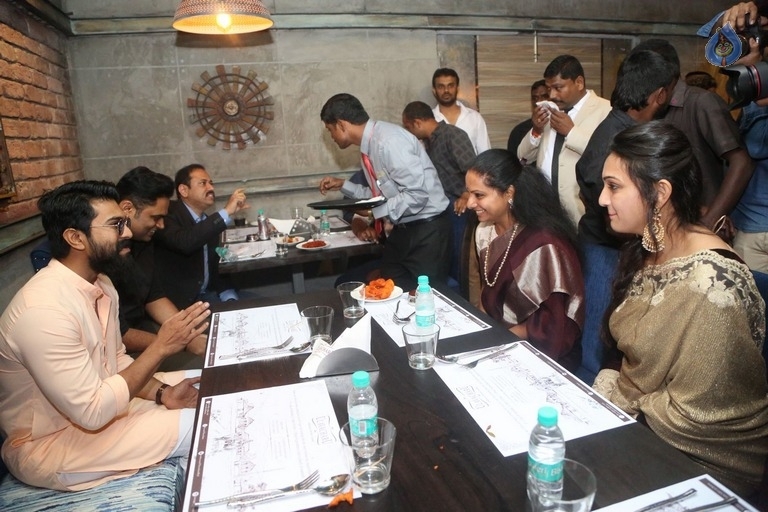 Ulavacharu Restaurant Launch Photos - 83 / 161 photos