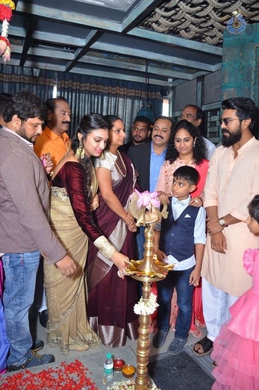 Ulavacharu Restaurant Launch Photos - 95 / 161 photos