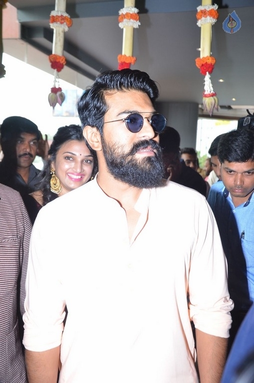 Ulavacharu Restaurant Launch Photos - 104 / 161 photos