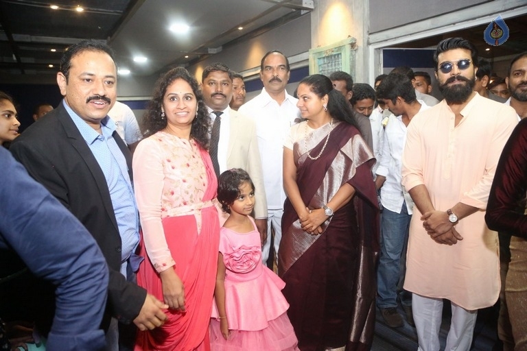 Ulavacharu Restaurant Launch Photos - 105 / 161 photos