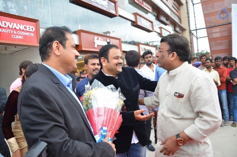 Ulavacharu Restaurant Launch Photos - 107 / 161 photos