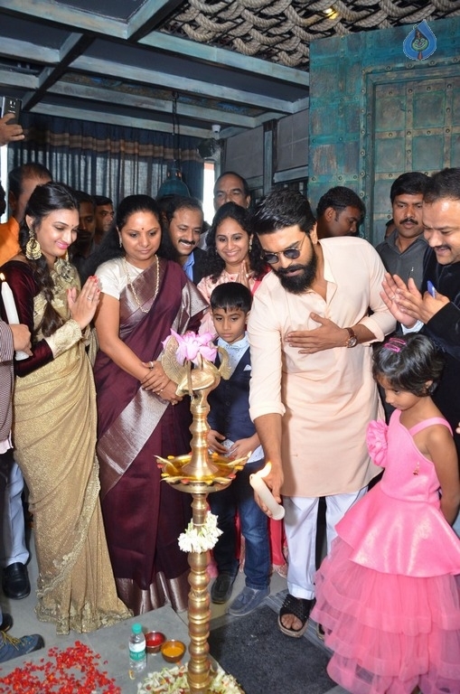 Ulavacharu Restaurant Launch Photos - 110 / 161 photos