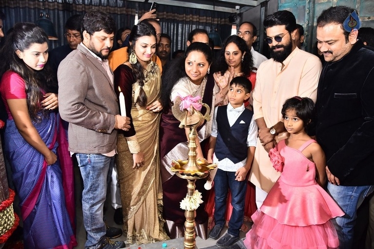 Ulavacharu Restaurant Launch Photos - 113 / 161 photos