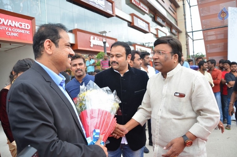 Ulavacharu Restaurant Launch Photos - 115 / 161 photos