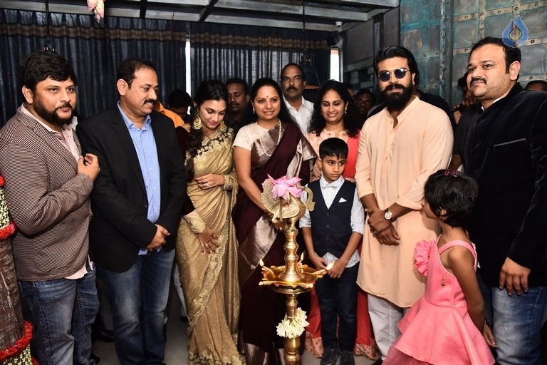 Ulavacharu Restaurant Launch Photos - 116 / 161 photos