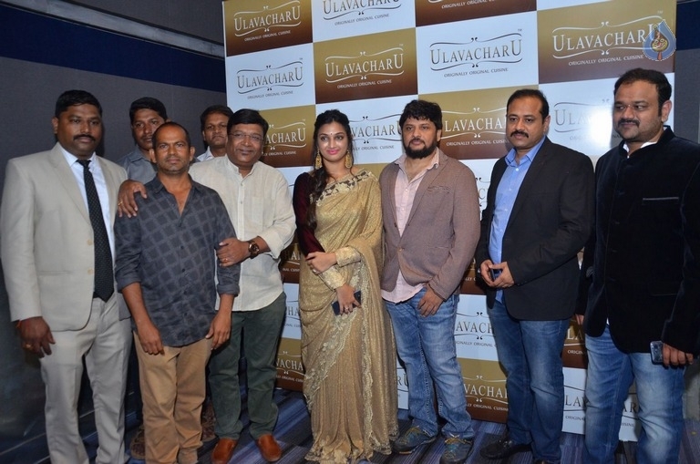 Ulavacharu Restaurant Launch Photos - 124 / 161 photos