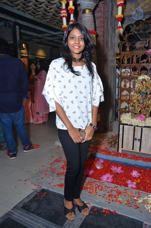 Ulavacharu Restaurant Launch Photos - 129 / 161 photos