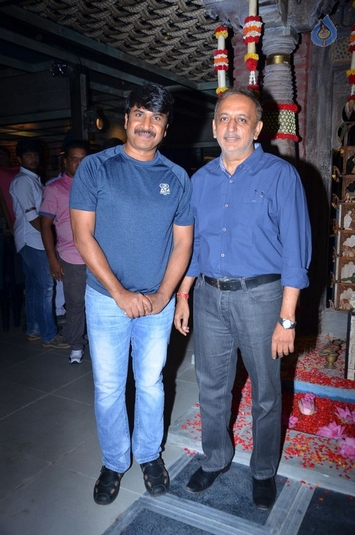 Ulavacharu Restaurant Launch Photos - 131 / 161 photos