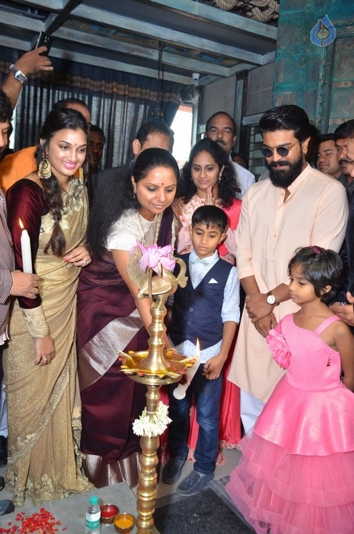 Ulavacharu Restaurant Launch Photos - 132 / 161 photos