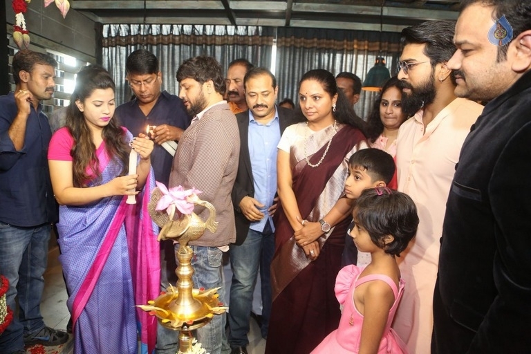 Ulavacharu Restaurant Launch Photos - 133 / 161 photos