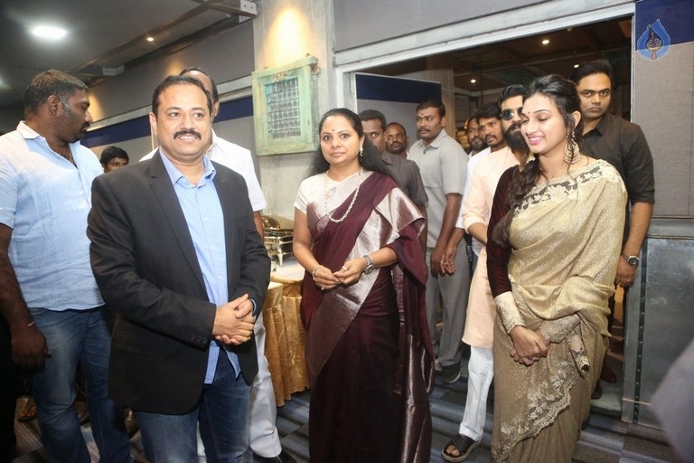 Ulavacharu Restaurant Launch Photos - 137 / 161 photos