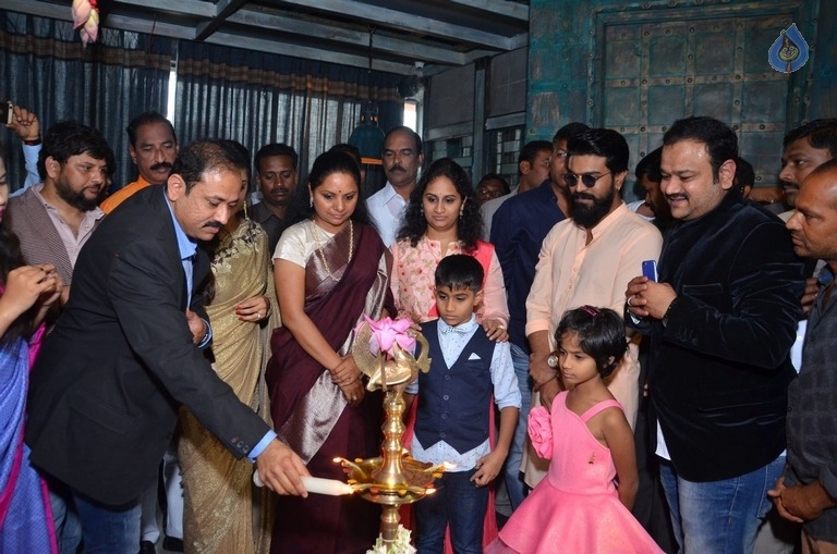 Ulavacharu Restaurant Launch Photos - 139 / 161 photos