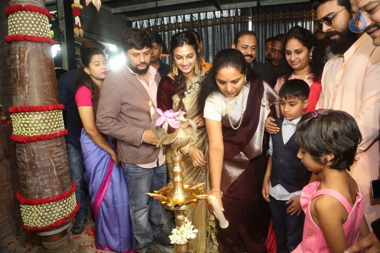 Ulavacharu Restaurant Launch Photos - 140 / 161 photos