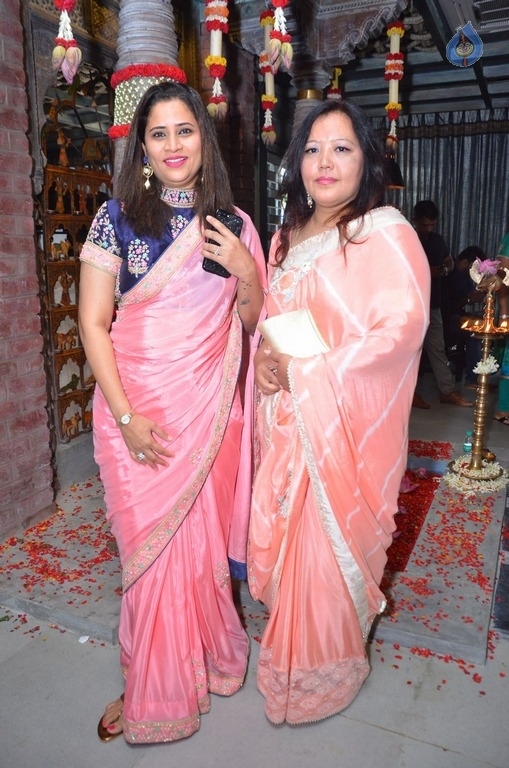 Ulavacharu Restaurant Launch Photos - 141 / 161 photos