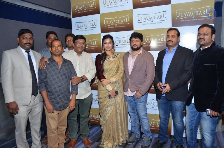 Ulavacharu Restaurant Launch Photos - 142 / 161 photos