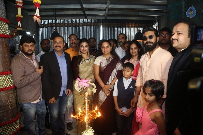 Ulavacharu Restaurant Launch Photos - 145 / 161 photos