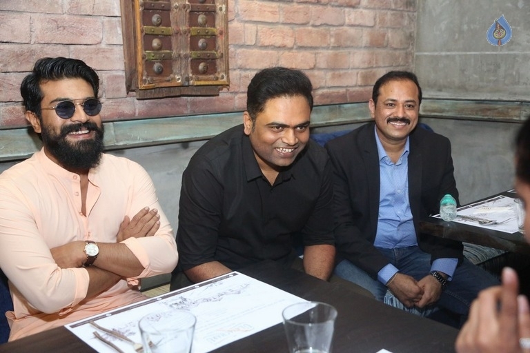 Ulavacharu Restaurant Launch Photos - 149 / 161 photos