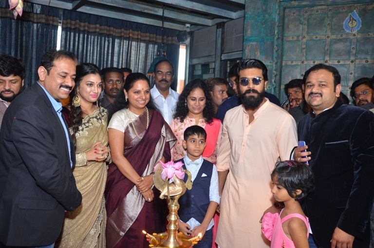 Ulavacharu Restaurant Launch Photos - 150 / 161 photos